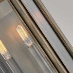 Уличный настенный светильник Hinkley Sag harbor HK-SAG-HARBOR-M-BU