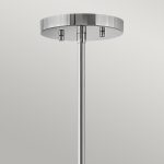 Потолочный светильник Hinkley Graham HK-GRAHAM-L-PN