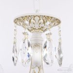 Подвесная люстра Bohemia Ivele Crystal AL78101/6/175 B WMG