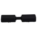 Коннектор Reluce RL 06201 power straight connector BK