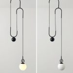 Подвесной светильник ImperiumLoft Newton Black 187975-23