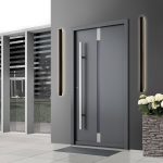 Уличный настенный светильник Feron DH3003 48027