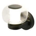 Уличный настенный светильник Feron Париж DH1601 51988