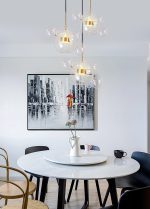 Подвесной светильник Delight Collection Bubbles ST-0801-14