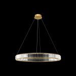 Подвесная люстра Loft IT Crystal ring 10135/800 Gold