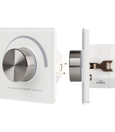 Роторная панель Arlight Dali-133-BR-Dim-IN (Bus, 230V) 026493