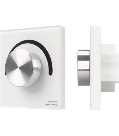 Роторная панель Arlight SMART-1-10V-301-31-DIM-IN White (24-48V, 2.4G) 036242