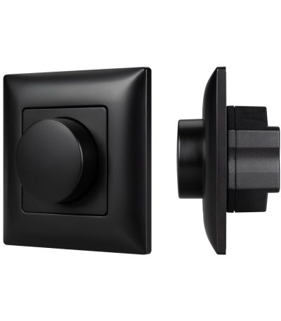 Роторная панель Arlight SMART-TRIAC-601-32-DIM-IN Black (230V, 1.5A, 2.4G) (IARL, IP20 Пластик) 054201