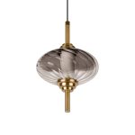 Подвесной светильник Loft IT Helix 10421/C Smoke