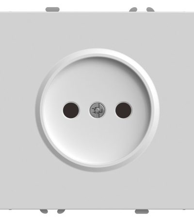 Розетка 1-местная б/з с защитной шторкой Stekker Эмили RST16-5109-01ZK 50234