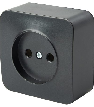 Розетка 1-местная б/з Stekker София MST10-11-05 49485