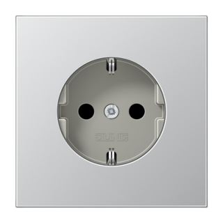 Розетка 2K+З Jung AL1520