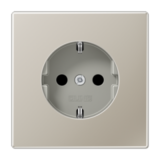 Розетка 2K+З Jung ES1520