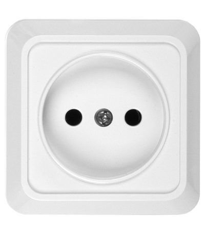 Розетка 2П General Альфа 477006