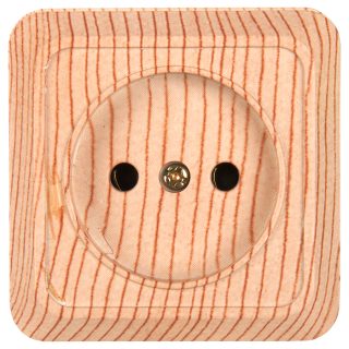 Розетка 2П General Альфа 477038