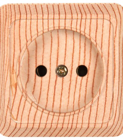 Розетка 2П General Альфа 477038