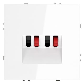 Розетка акустическая Voltum S70 VLS060301