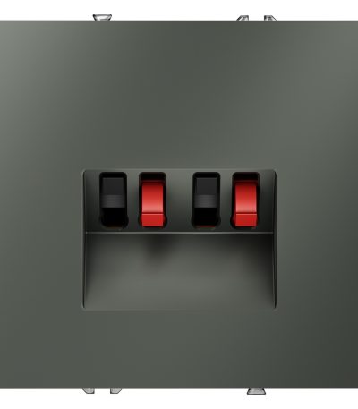 Розетка акустическая Voltum S70 VLS060306