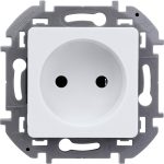 Розетка б/з Legrand Inspiria 673710