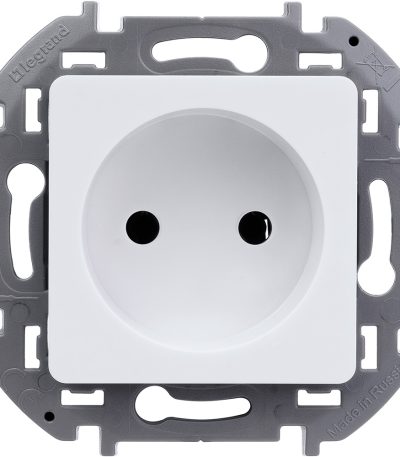 Розетка б/з Legrand Inspiria 673710