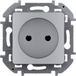Розетка б/з Legrand Inspiria 673712