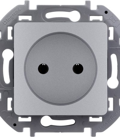 Розетка б/з Legrand Inspiria 673712