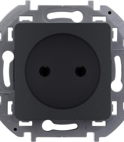 Розетка б/з Legrand Inspiria 673713