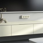 Розетка четверная с заземлением и шторками Werkel Gallant (слоновая кость) W5072204 4690389217999 a071253