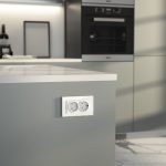 Розетка двойная с заземлением Werkel 4690389192111 W1172061 a062410