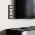 Розетка Ethernet RJ-45 Werkel белый матовый 4690389192197 W1181061 a062407