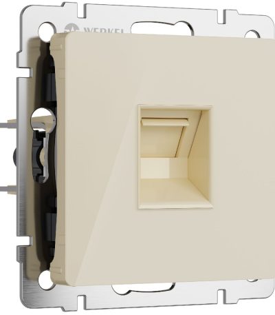 Розетка Ethernet RJ-45 Werkel 4690389197116 W1181043 a064064