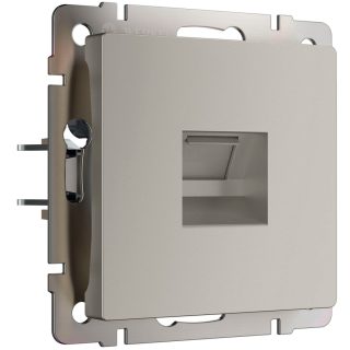 Розетка Ethernet RJ-45 Werkel W1281004 4690389212000 a069467