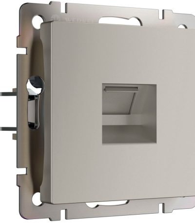 Розетка Ethernet RJ-45 Werkel W1281004 4690389212000 a069467