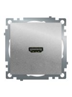 Розетка HDMI 2.1 Type A Stekker Катрин GLS00-7118-03 50061