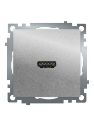 Розетка HDMI 2.1 Type A Stekker Катрин GLS00-7118-03 50061