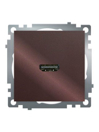 Розетка HDMI 2.1 Type A Stekker Катрин GLS00-7118-04 50064