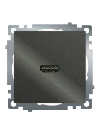 Розетка HDMI 2.1 Type A Stekker Катрин GLS00-7118-06 50059