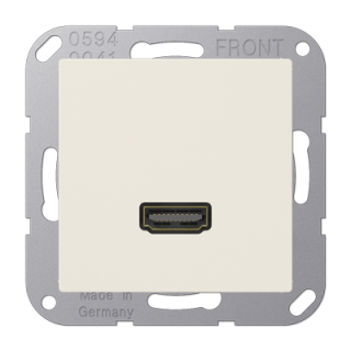 Розетка HDMI Jung MAA1112