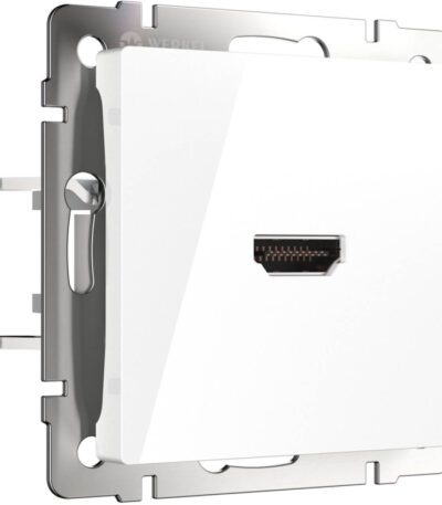 Розетка HDMI Werkel белый W1186001 4690389155543 a051121