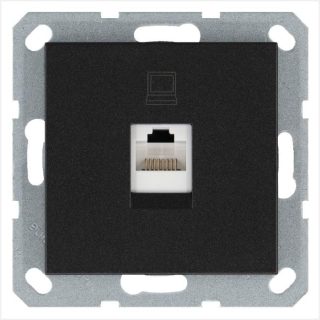 Розетка компьютерная RJ45 кат. 5E Jasmart G6105B