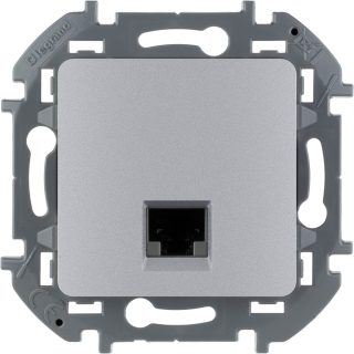 Розетка компьютерная RJ45 Legrand Inspiria 673832