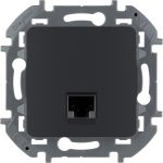 Розетка компьютерная RJ45 Legrand Inspiria 673833