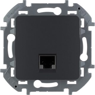 Розетка компьютерная RJ45 Legrand Inspiria 673833