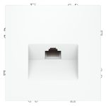 Розетка компьютерная Voltum S70 VLS060102