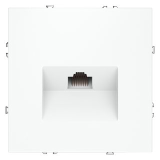 Розетка компьютерная Voltum S70 VLS060102