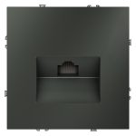 Розетка компьютерная Voltum S70 VLS060106