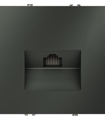 Розетка компьютерная Voltum S70 VLS060106