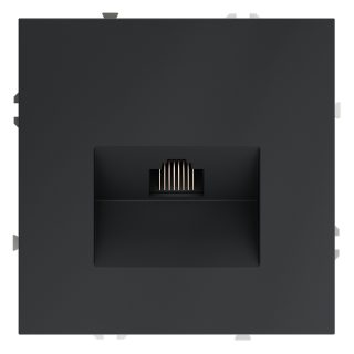 Розетка компьютерная Voltum S70 VLS060107