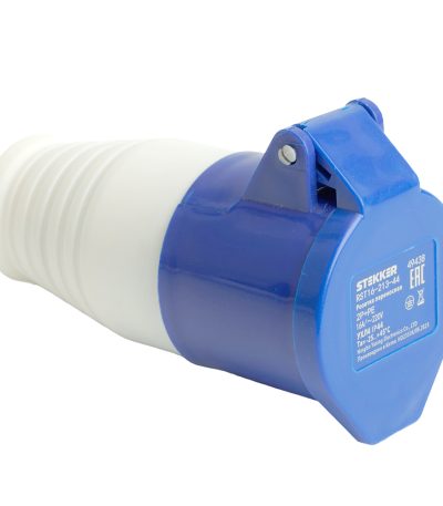 Розетка переносная Stekker RST16-213-44 49438