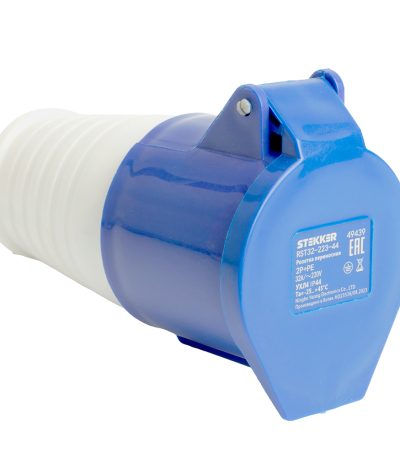 Розетка переносная Stekker RST32-223-44 49439